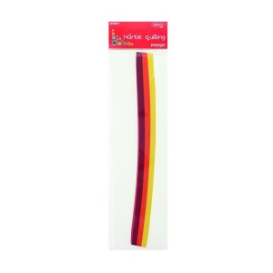 Hârtie quilling DACO HR911 Papagal, 200 de fâșii