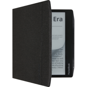 HUSE eREADER PocketBook pentru Era - Charge edition, blue "HN-QI-PU-700-BK"