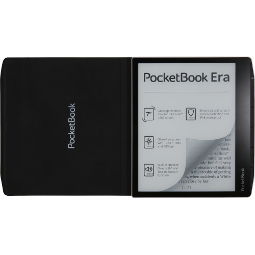 HUSE eREADER PocketBook pentru Era - Charge edition, green "HN-QI-PU-700-FG" HUSE eREADER PocketBook pentru Era - Charge edition, green "HN-QI-PU-700-FG"