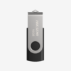 MEMORIE USB 2.0 HIKSEMI 4 GB, capac metalic, carcasa plastic, negru, "HS-USB-M200S/4G" MEMORIE USB 2.0 HIKSEMI 4 GB, capac metalic, carcasa plastic, negru, "HS-USB-M200S/4G"