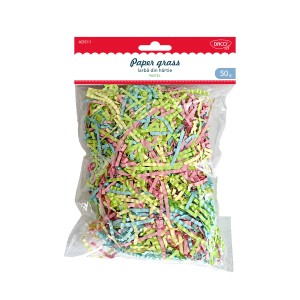 Iarbă din hârtie pastel DACO AD511