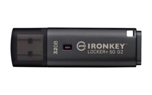 Kingston Technology IronKey Locker+ 50 "IKLP50G2/32GB"