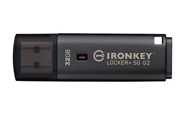 Kingston Technology IronKey Locker+ 50 "IKLP50G2/32GB"