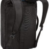 Geanta Thule Accent, convertibila in rucsac, 17L, negru "3205383" Geanta Thule Accent, convertibila in rucsac, 17L, negru "3205383"