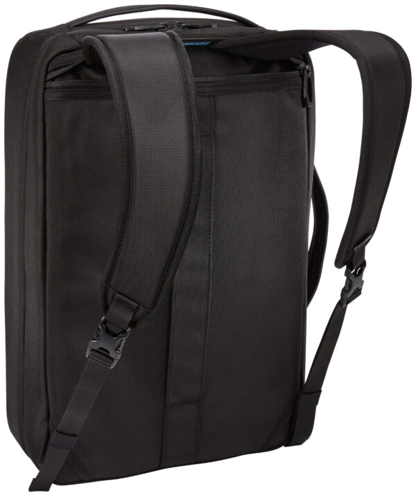 Geanta Thule Accent, convertibila in rucsac, 17L, negru "3205383" Geanta Thule Accent, convertibila in rucsac, 17L, negru "3205383"