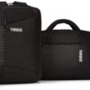 Geanta Thule Accent, convertibila in rucsac, 17L, negru "3205383" Geanta Thule Accent, convertibila in rucsac, 17L, negru "3205383"