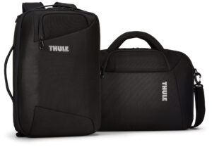 Geanta Thule Accent, convertibila in rucsac, 17L, negru "3205383"