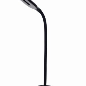 LAMPA BIROU LED Gembird, incarcare wireless, putere 10W, temperatura culoare 2893k-7072k, cablu 1.5m, negru "TA-WPC10-LED-01"