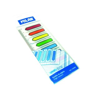 Index adeziv tip săgeată MILAN 45 x 12 mm cod 419608