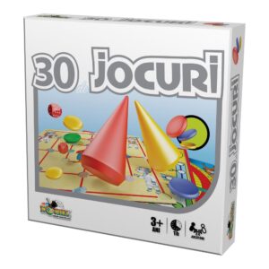 Joc 30 de jocuri într-unul singur Noriel