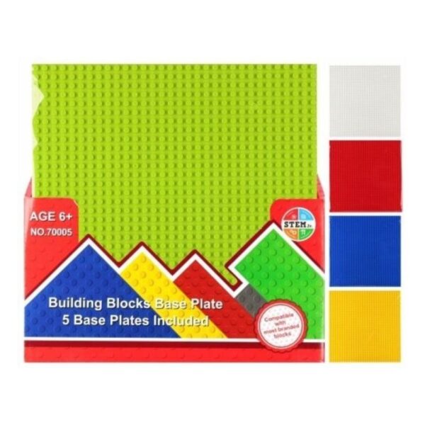 Joc de construcție tablă lego Mega Creative 547394, 26 x 26 cm Joc de construcție tablă lego Mega Creative 547394, 26 x 26 cm