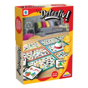 Joc Detectivul de la Smile Games