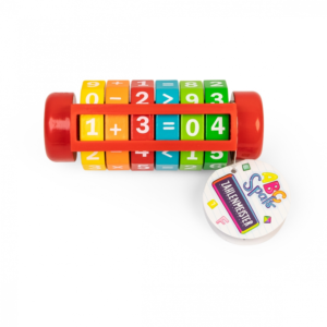 Joc educativ Maestru numerelor Trendhaus CH28655, cu cursor