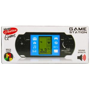 Joc electronic Tetris 23in1 Mega Creative 435862