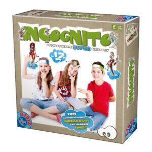 Joc pentru copii Incognito D-Toys 71552
