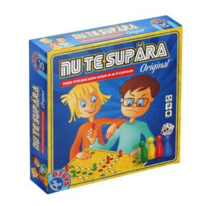 Joc pentru copii Nu te supăra - Original D-Toys 71194