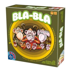 Joc pentru copii Pantomime-Animale D-Toys 66459
