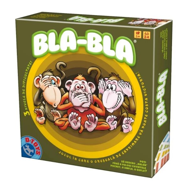 Joc pentru copii Pantomime-Animale D-Toys 66459 Joc pentru copii Pantomime-Animale D-Toys 66459