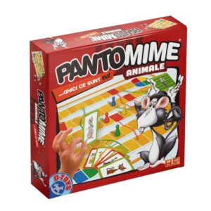 Joc pentru copii Pantomime-Animale D-Toys 66459