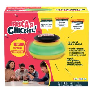 Joc Riscă și ghicește, joc interactiv Noriel