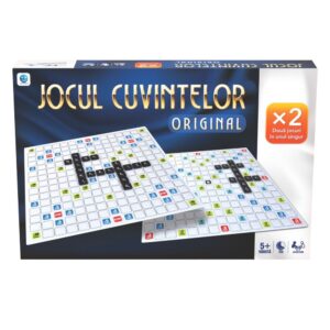 Jocul cuvintelor 2021 Smile Games