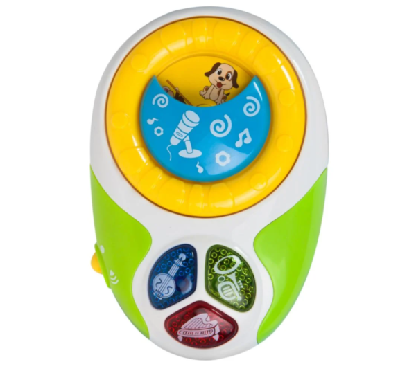 Jucărie bebe Noriel Primul meu MP3 Jucărie bebe Noriel Primul meu MP3