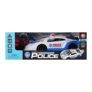 Jucărie mașină de poliție cu telecomandă Mega Creative 571220