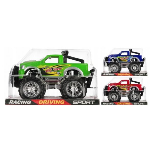Jucărie mașină off road sport Mega Creative 542836