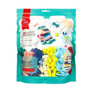 Jucărie set cuburi pentru construcție Mega Creative 482609, 120 piese