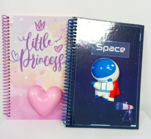 Jurnal Squishy Globox A5