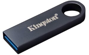 USB 3.0 64GB KS DT SE9 G3 METALIC "KE-U2X64-1AC"