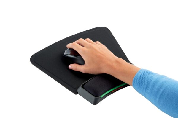 SUPORT ERGONOMIC KENSINGTON SmartFit, Conform Suport pentru incheietura mainii, ajustabil, "K55793EU" SUPORT ERGONOMIC KENSINGTON SmartFit, Conform Suport pentru incheietura mainii, ajustabil, "K55793EU"