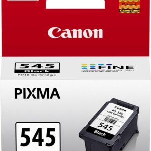 Cartus Cerneala Original Canon Black, PG-545, pentru Pixma IP2850|MG2450|MG2455|MG2550|MG2550S|MG2950|MG3050|MG3051|MG3052|MG3053|MX495 Black|MX495 White|TR4550|TS205|TS305|TS3150|TS315, , , "BS8287B001AA" Cartus Cerneala Original Canon Black, PG-545, pentru Pixma IP2850|MG2450|MG2455|MG2550|MG2550S|MG2950|MG3050|MG3051|MG3052|MG3053|MX495 Black|MX495 White|TR4550|TS205|TS305|TS3150|TS315, , , "BS8287B001AA"