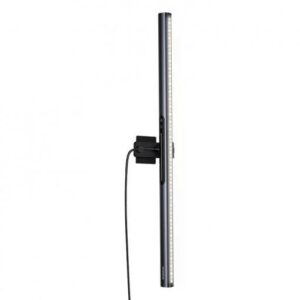 LAMPA MONITOR LED Baseus i-wok, lumina asimetrica, alimentare USB Type-C, magnetic, putere 5W, 300 lumeni, temperatura culoare 2700K-6500K, negru "L10068500111-00" - 6932172654139
