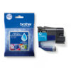 Cartus Cerneala Original Brother Cyan, LC552XLC, pentru MFC-J3660DW|MFC-J3960DW|1.5K, incl.TV 0.8 RON, "LC552XLC"