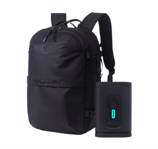 Lemontti Rucsac Smart Premium cu Vacuum "LEMRSPV36PSAN" Lemontti Rucsac Smart Premium cu Vacuum "LEMRSPV36PSAN"