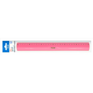 Liniar flexibil roz MILAN 30 cm 353801P