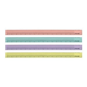 Liniar triunghiular 15 cm Color Look 2 MILAN 351260LK2