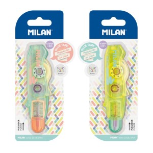 Lipici bandă 8,4 mm x 8 m MILAN BWM10477