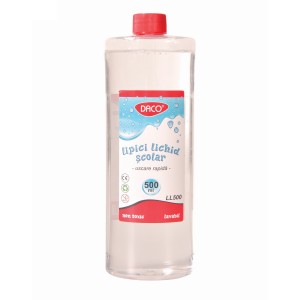 Lipici lichid școlar 500 ml DACO LL500