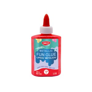 Lipici metalizat 118 ml Metaliciu DACO LL118