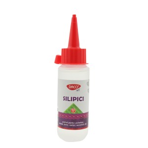 Lipici silicon 50 ml Silipici DACO LC050