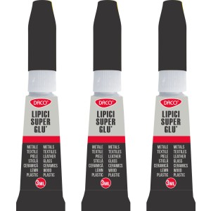 Lipici Super Glue 3 g DACO LS003