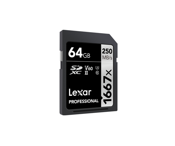 Carduri memorie Lexar LSD64GCB1667 "LSD64GCB1667" Carduri memorie Lexar LSD64GCB1667 "LSD64GCB1667"