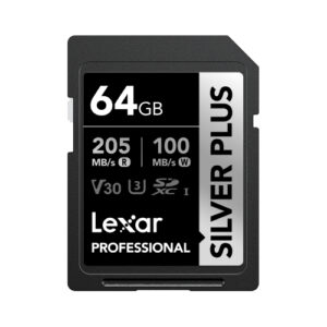Carduri memorie Lexar LSDSIPL064G-BNNNG "LSDSIPL064G-BNNNG"