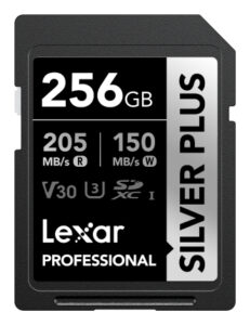 Carduri memorie Lexar LSDSIPL256G-BNNNG "LSDSIPL256G-BNNNG"
