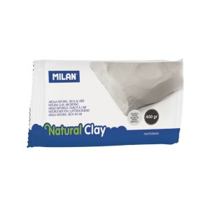 Lut natural alb 400 g MILAN 9124410