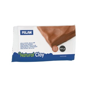 Lut natural teracotă 400 g MILAN 9124428