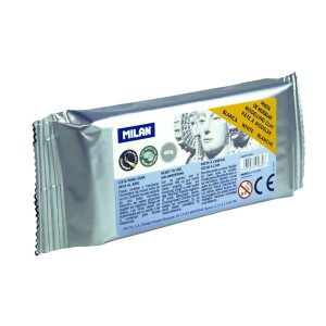 Lut pentru modelaj alb 400 g MILAN cod 9114104
