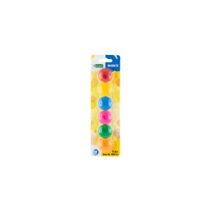 Magneți pentru tablă 30 mm set 6 D.Rect GENERAL 009174